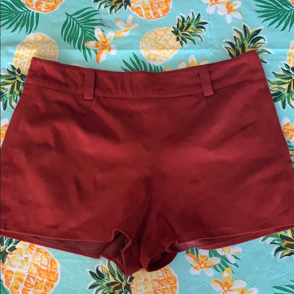 forever 21 shorts🔥🔥